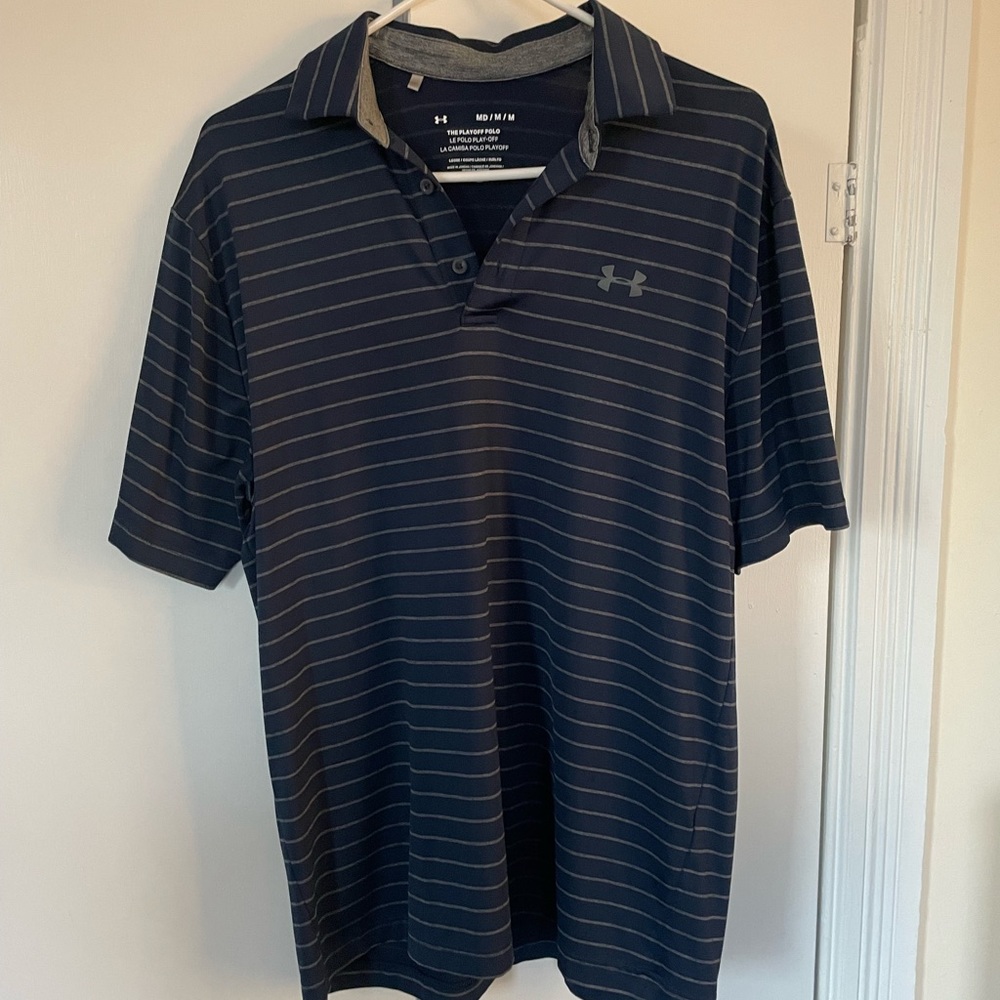 Men’s Under Armour Playoff Polo